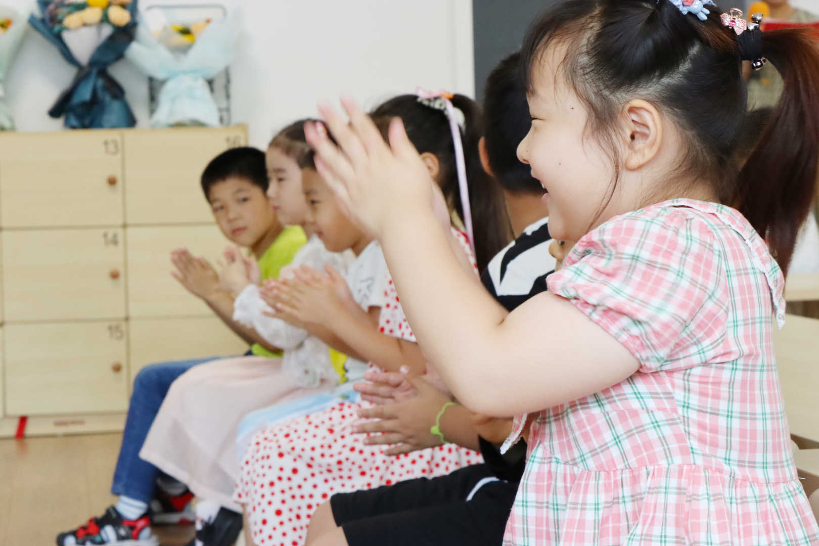 珍十载三幼精神，驭一生浩然正气——济南市历下三幼伴山居园举行毕业典礼活动